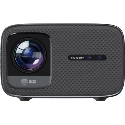 Проектор Cactus CS-PRC.06B.Full HD-A LCD 900Lm ANSI (1920x1080) 2000:1 ресурс лампы:50000часов 2xUSB typeA 2xHDMI 3.0кг