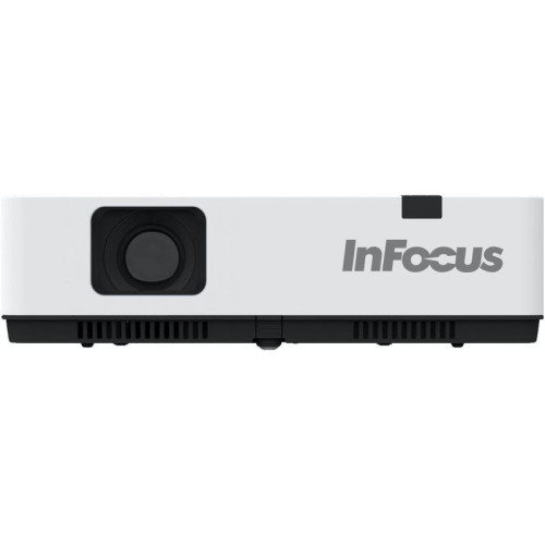 Проектор Infocus IN1014 LCD 3400Lm LS (1024x768) 25000:1 ресурс лампы:10000часов 1xUSB typeB 1xHDMI 3.1кг