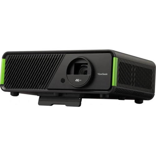 Проектор ViewSonic X1-4K Pro DLP 2900Lm LS (3840x2160) 3000000:1 ресурс лампы:60000часов 1xUSB typeA 2xHDMI 3.6кг Проектор ViewSonic X1-4K Pro DLP 2900Lm LS (3840x2160) 3000000:1 ресурс лампы:60000часов 1xUSB typeA 2xHDMI 3.6кг