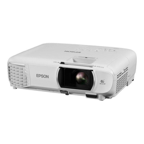 Проектор Epson EH-TW740 3LCD 3300Lm (1920x1080) 16000:1 ресурс лампы:6000часов 1xUSB typeA 1xUSB typeB 1xHDMI 2.7кг