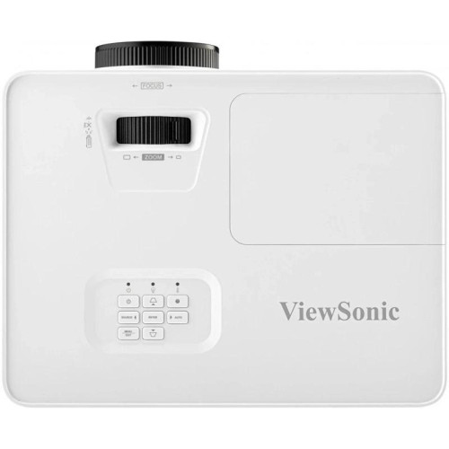 Проектор ViewSonic PA700S DLP 4500Lm LS 4500Lm ANSI (800x600) 12500:1 ресурс лампы:4000часов 2xHDMI 2.7кг Проектор ViewSonic PA700S DLP 4500Lm LS 4500Lm ANSI (800x600) 12500:1 ресурс лампы:4000часов 2xHDMI 2.7кг
