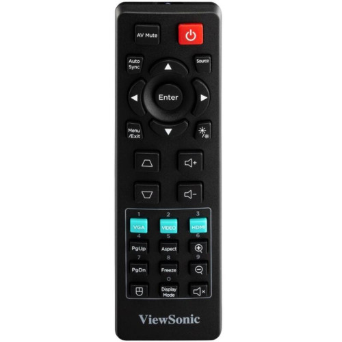 Проектор ViewSonic PA700X DLP 4500Lm ANSI (1024x768) 3000000:1 ресурс лампы:20000часов 2xHDMI 2.7кг