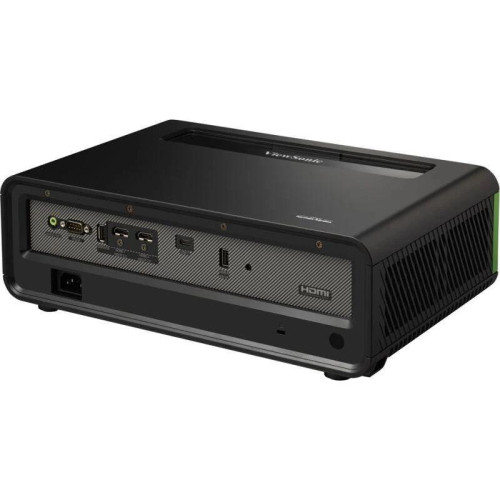 Проектор ViewSonic X1-4K Pro DLP 2900Lm LS (3840x2160) 3000000:1 ресурс лампы:60000часов 1xUSB typeA 2xHDMI 3.6кг Проектор ViewSonic X1-4K Pro DLP 2900Lm LS (3840x2160) 3000000:1 ресурс лампы:60000часов 1xUSB typeA 2xHDMI 3.6кг