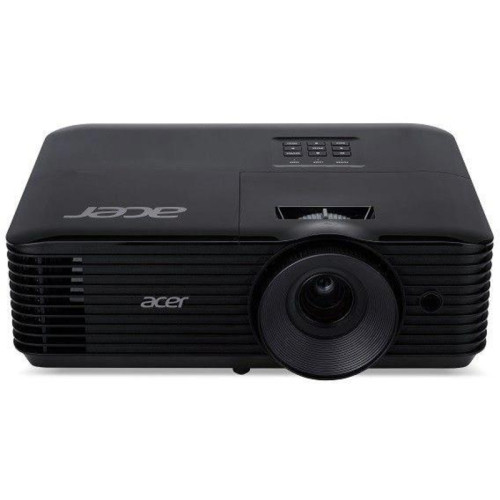 Проектор Acer X1228H DLP 4800Lm LS (1024x768) 20000:1 ресурс лампы:6000часов 1xHDMI 2.8кг Проектор Acer X1228H DLP 4800Lm LS (1024x768) 20000:1 ресурс лампы:6000часов 1xHDMI 2.8кг