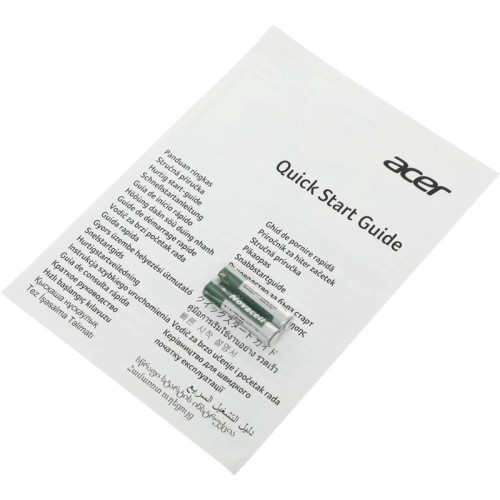 Проектор Acer X1128H DLP 4800Lm LS (800x600) 20000:1 ресурс лампы:6000часов 1xHDMI 2.8кг
