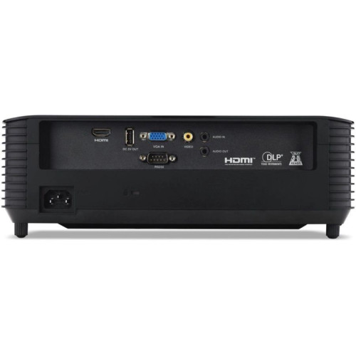 Проектор Acer X1328Wi DLP 4500Lm LS (1280x800) 20000:1 ресурс лампы:6000часов 1xHDMI 2.75кг