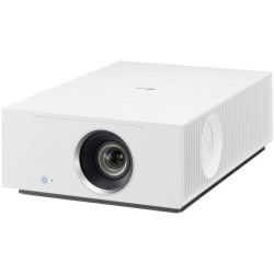 Проектор LG CineBeam HU710PW DLP 2000Lm ANSI (3840x2160) 2000000:1 ресурс лампы:20000часов 2xUSB typeA 2xHDMI 6.5кг