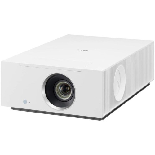 Проектор LG CineBeam HU710PW DLP 2000Lm ANSI (3840x2160) 2000000:1 ресурс лампы:20000часов 2xUSB typeA 2xHDMI 6.5кг