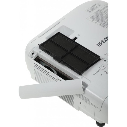Проектор Epson EB-982W 3LCD 4200Lm LS (1280x800) 16000:1 ресурс лампы:6500часов 1xUSB typeA 1xUSB typeB 2xHDMI 3.1кг