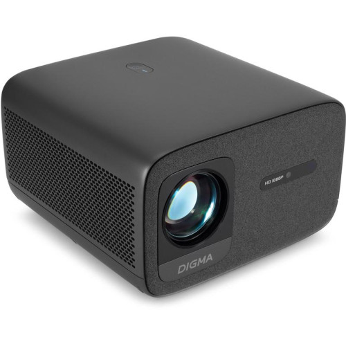 Проектор Digma DP-FHD800A LCD 12000Lm LS 800Lm ANSI (1920x1080) 3000:1 ресурс лампы:50000часов 2xUSB typeA 2xHDMI 4.1кг