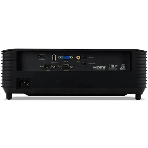 Проектор Acer X139 DLP 5200Lm LS (1280x800) 20000:1 ресурс лампы:5000часов 1xUSB typeA 1xHDMI 2.8кг