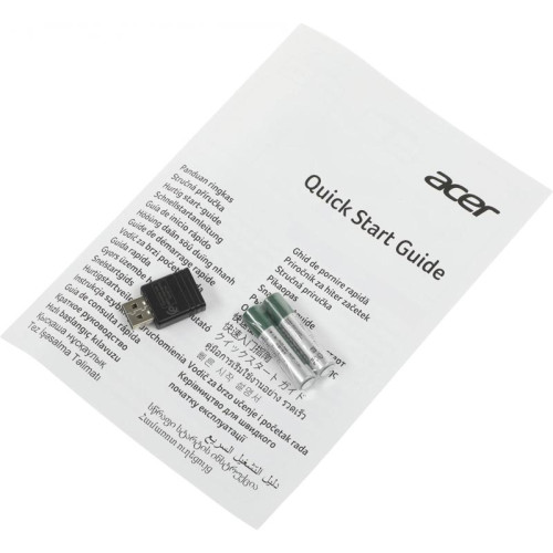 Проектор Acer X1228i DLP 4500Lm LS (1024x768) 20000:1 ресурс лампы:6000часов 1xHDMI 2.75кг