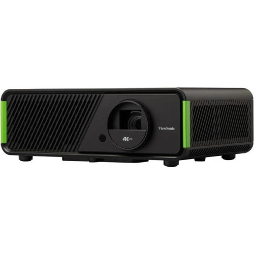 Проектор ViewSonic X1-4K Pro DLP 2900Lm LS (3840x2160) 3000000:1 ресурс лампы:60000часов 1xUSB typeA 2xHDMI 3.6кг