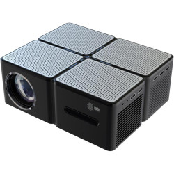 Проектор Cactus CS-PRO.03B.Full HD-A LCD 7500Lm LS 720Lm ANSI (1920x1080) 2300:1 ресурс лампы:30000часов 2xUSB typeA 3xHDMI 1.73кг