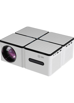 Проектор Cactus CS-PRO.03WT.Full HD-A LCD 7500Lm LS 720Lm ANSI (1920x1080) 2300:1 ресурс лампы:30000часов 2xUSB typeA 3xHDMI 1.73кг