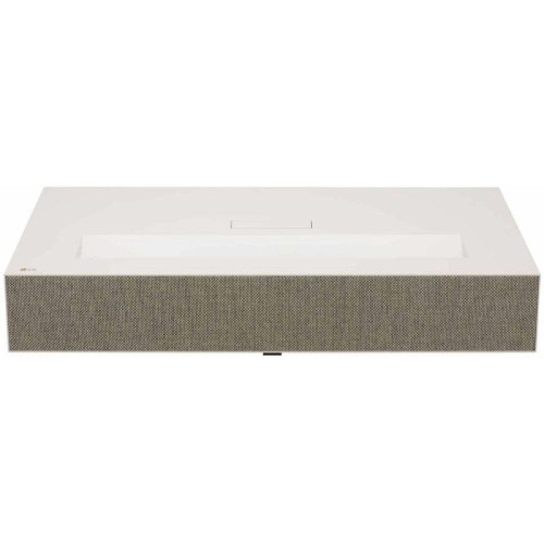 Проектор LG CineBeam HU915QE  DLP 3700Lm ANSI (3840x2160) 3000000:1 ресурс лампы:20000часов 2xUSB typeA 3xHDMI 13.1кг