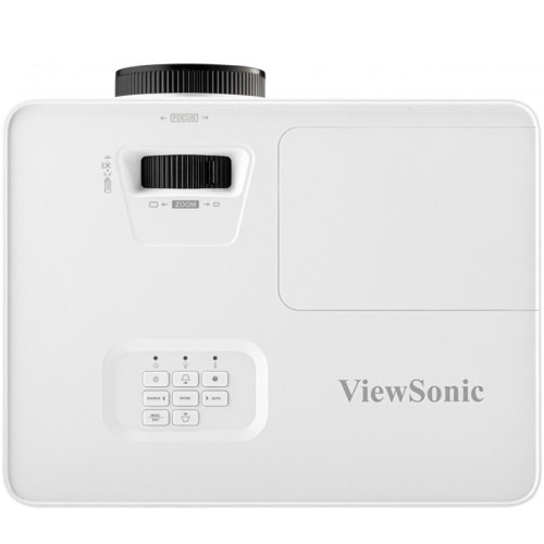 Проектор ViewSonic PA700W DLP 4500Lm ANSI (1280x800) 3000000:1 ресурс лампы:20000часов 2xHDMI 2.7кг