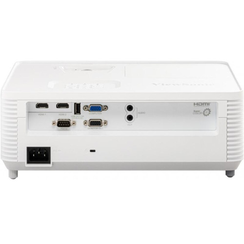 Проектор ViewSonic PA700W DLP 4500Lm ANSI (1280x800) 3000000:1 ресурс лампы:20000часов 2xHDMI 2.7кг