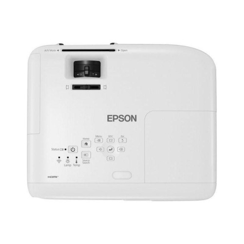 Проектор Epson EH-TW740 3LCD 3300Lm (1920x1080) 16000:1 ресурс лампы:6000часов 1xUSB typeA 1xUSB typeB 1xHDMI 2.7кг