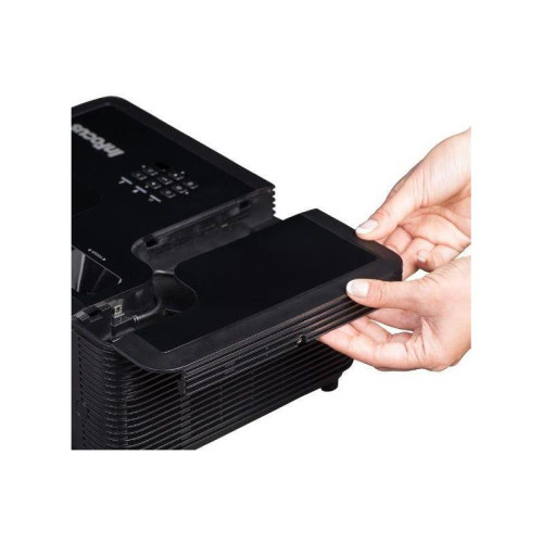 Проектор Infocus IN136 DLP 4000Lm (1280x800) 28500:1 ресурс лампы:10000часов 3xHDMI 3.2кг