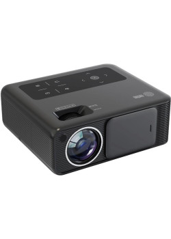 Проектор Cactus CS-PRM.01B.Full HD LCD 700Lm ANSI (1920x1080) 2500:1 ресурс лампы:50000часов 2xUSB typeA 2xHDMI 1.8кг