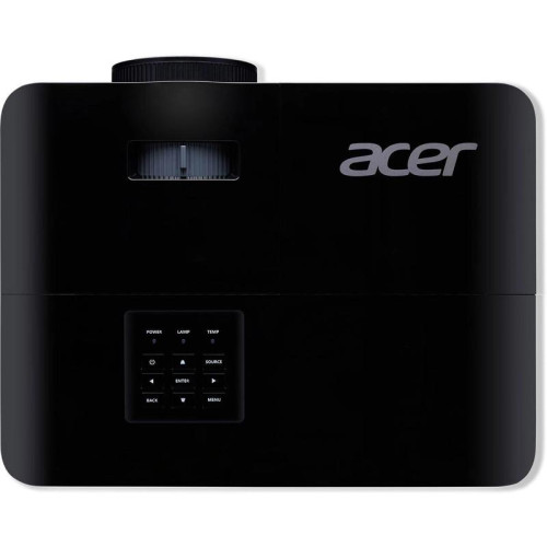 Проектор Acer X129H DLP 4800Lm LS (1024x768) 20000:1 ресурс лампы:4000часов 1xUSB typeA 1xHDMI 2.8кг