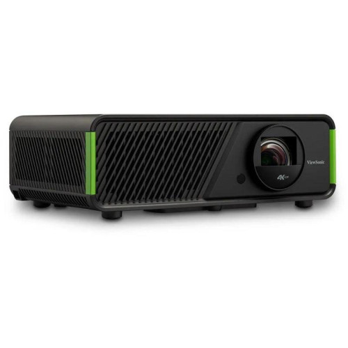 Проектор ViewSonic X2-4K Pro DLP 2900Lm LS (3840x2160) 3000000:1 ресурс лампы:60000часов 1xUSB typeA 2xHDMI 3.6кг