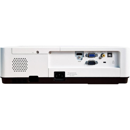 Проектор Cactus CS-S1.WT 3LCD 34000Lm LS 3400Lm ANSI (1024x768) 15000:1 ресурс лампы:10000часов 1xHDMI 3.06кг