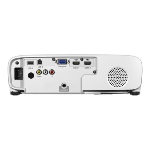 Проектор Epson EH-TW740 3LCD 3300Lm (1920x1080) 16000:1 ресурс лампы:6000часов 1xUSB typeA 1xUSB typeB 1xHDMI 2.7кг
