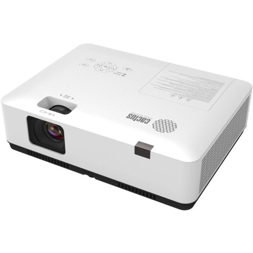 Проектор Cactus CS-S3.WT 3LCD 43000Lm LS 4300Lm ANSI (1280x1024) 15000:1 ресурс лампы:10000часов 1xUSB typeA 2xHDMI 3.26кг