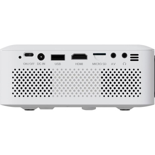 Проектор Cactus CS-PRE.08WT.WXGA LCD 1500Lm LS 150Lm ANSI (1280x720) 1000:1 ресурс лампы:30000часов 1xUSB typeA 1xHDMI 0.5кг