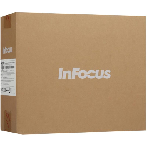 Проектор Infocus IN0022SL DLP 4000Lm LS (800x600) 30000:1 ресурс лампы:15000часов 1xUSB typeA 1xHDMI 2.9кг