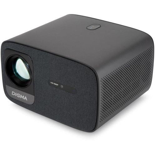 Проектор Digma DP-FHD450A LCD 8000Lm LS 600Lm ANSI (1920x1080) 3000:1 ресурс лампы:50000часов 2xUSB typeA 2xHDMI 3.2кг