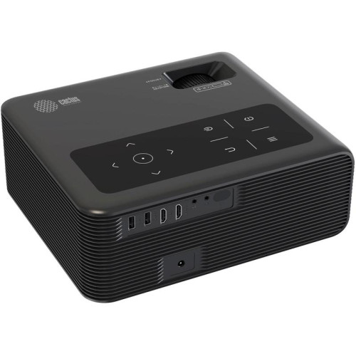 Проектор Cactus CS-PRM.01B.Full HD LCD 700Lm ANSI (1920x1080) 2500:1 ресурс лампы:50000часов 2xUSB typeA 2xHDMI 1.8кг