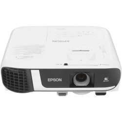 Проектор Epson EB-FH52 LCD 4000Lm LS (1920x1080) 16000:1 ресурс лампы:5500часов 1xUSB typeA 1xUSB typeB 2xHDMI 3.1кг