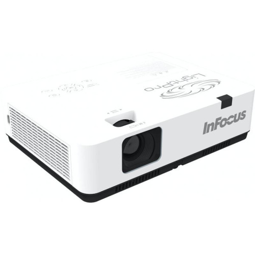 Проектор Infocus IN1014 LCD 3400Lm LS (1024x768) 25000:1 ресурс лампы:10000часов 1xUSB typeB 1xHDMI 3.1кг