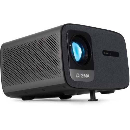 Проектор Digma DP-FHD450A LCD 8000Lm LS 600Lm ANSI (1920x1080) 3000:1 ресурс лампы:50000часов 2xUSB typeA 2xHDMI 3.2кг