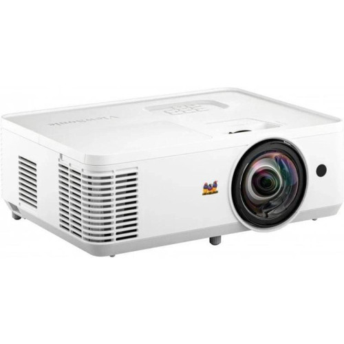 Проектор ViewSonic PS502X DLP 4000Lm LS 4000Lm ANSI (1024x768) 15000:1 ресурс лампы:5000часов 2xHDMI 2.87кг Проектор ViewSonic PS502X DLP 4000Lm LS 4000Lm ANSI (1024x768) 15000:1 ресурс лампы:5000часов 2xHDMI 2.87кг