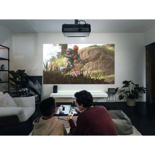Проектор ViewSonic X1-4K Pro DLP 2900Lm LS (3840x2160) 3000000:1 ресурс лампы:60000часов 1xUSB typeA 2xHDMI 3.6кг Проектор ViewSonic X1-4K Pro DLP 2900Lm LS (3840x2160) 3000000:1 ресурс лампы:60000часов 1xUSB typeA 2xHDMI 3.6кг
