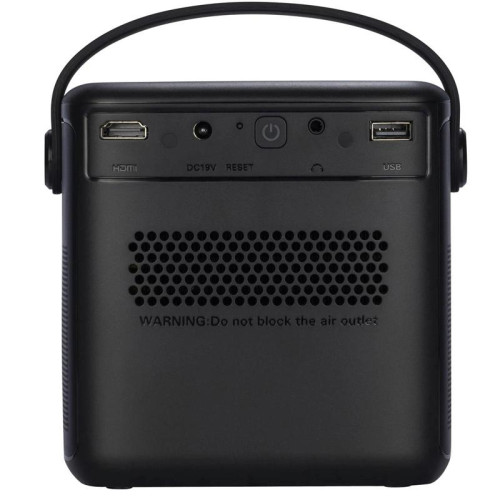 Проектор Infocus IN3018SL Crusader Mster DLP 450Lm LS (1920x1080) 1000:1 ресурс лампы:25000часов 1xUSB typeA 1xHDMI 1.57кг