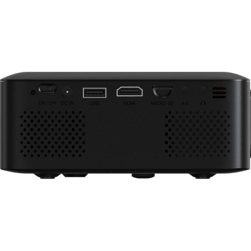 Проектор Cactus CS-PRE.08B.WXGA LCD 1500Lm LS 150Lm ANSI (1280x720) 1000:1 ресурс лампы:30000часов 1xUSB typeA 1xHDMI 0.5кг