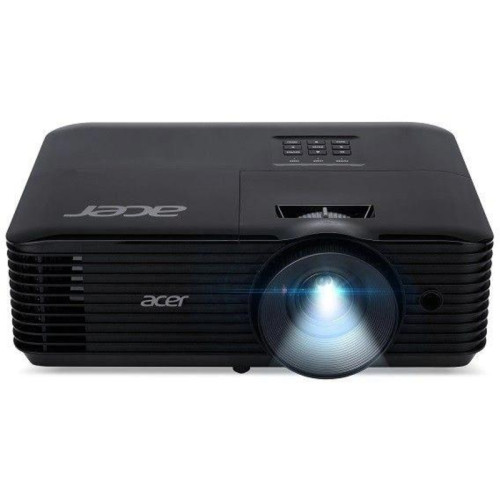 Проектор Acer X1228H DLP 4800Lm LS (1024x768) 20000:1 ресурс лампы:6000часов 1xHDMI 2.8кг Проектор Acer X1228H DLP 4800Lm LS (1024x768) 20000:1 ресурс лампы:6000часов 1xHDMI 2.8кг