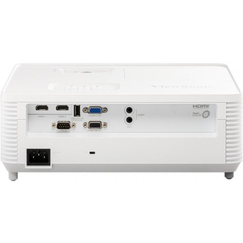 Проектор ViewSonic PA700X DLP 4500Lm ANSI (1024x768) 3000000:1 ресурс лампы:20000часов 2xHDMI 2.7кг