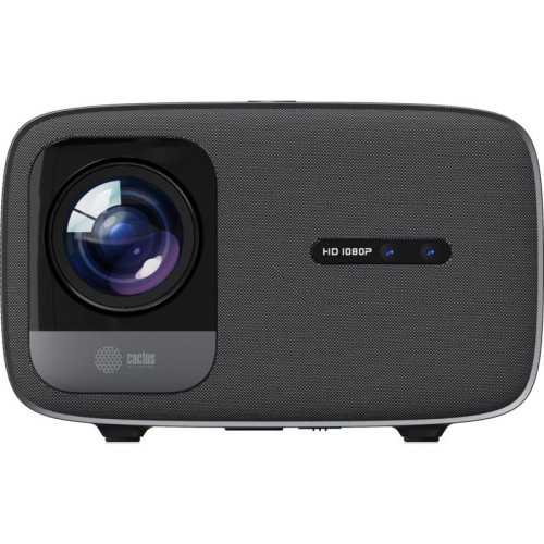 Проектор Cactus CS-PRC.05B.Full HD-A LCD 7500Lm LS 720Lm ANSI (1920x1080) 1000:1 ресурс лампы:50000часов 2xUSB typeA 2xHDMI 1.78кг