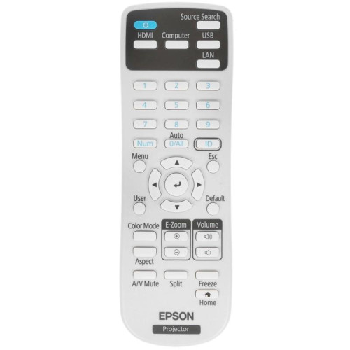 Проектор Epson EB-FH52 LCD 4000Lm LS (1920x1080) 16000:1 ресурс лампы:5500часов 1xUSB typeA 1xUSB typeB 2xHDMI 3.1кг