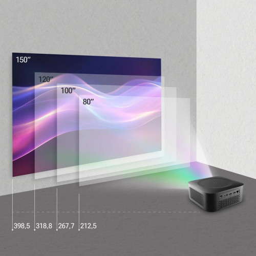 Проектор Cactus CS-E2.SG DLP 3500Lm LS 350Lm ANSI (1920x1080) 200000:1 ресурс лампы:20000часов 1xUSB typeA 1xHDMI 4.2кг