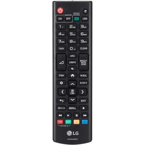 Проектор LG ProBeam BF60RG DLP 6000Lm ANSI (1920x1200) 3000000:1 ресурс лампы:20000часов 2xUSB typeA 2xHDMI 9.2кг
