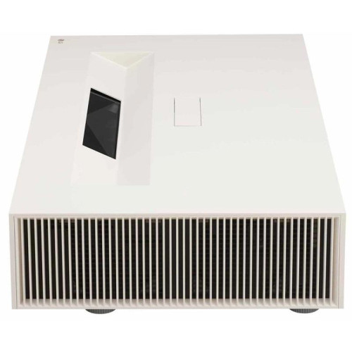 Проектор LG CineBeam HU915QE  DLP 3700Lm ANSI (3840x2160) 3000000:1 ресурс лампы:20000часов 2xUSB typeA 3xHDMI 13.1кг