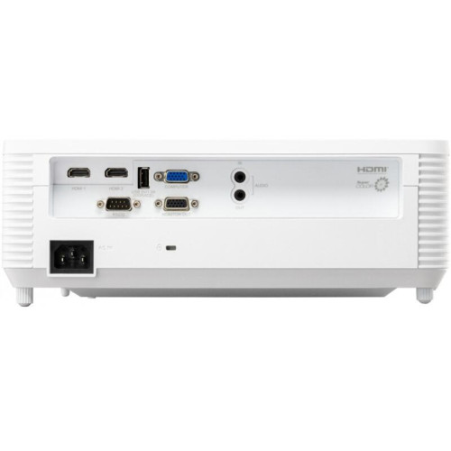 Проектор ViewSonic PA700W DLP 4500Lm ANSI (1280x800) 3000000:1 ресурс лампы:20000часов 2xHDMI 2.7кг