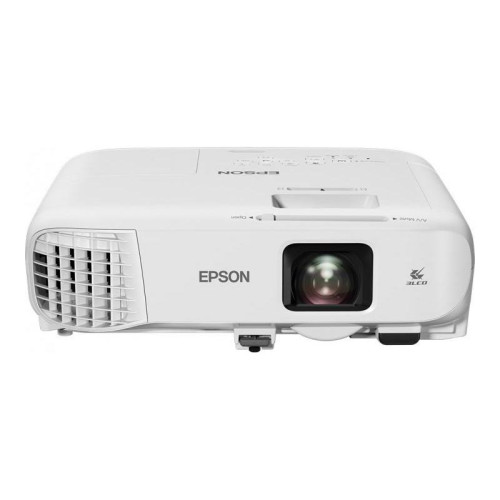Проектор Epson EB-982W 3LCD 4200Lm LS (1280x800) 16000:1 ресурс лампы:6500часов 1xUSB typeA 1xUSB typeB 2xHDMI 3.1кг